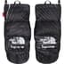 Supreme The North Face Trompe L’oeil Printed Montana Mitt - Black (front)