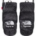 Supreme The North Face Trompe L’oeil Printed Montana Mitt - Black (front)