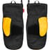 Supreme The North Face Trompe L’oeil Printed Montana Mitt - Yellow (front)