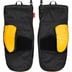 Supreme The North Face Trompe L’oeil Printed Montana Mitt - Yellow (front)