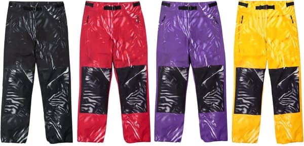 Supreme The North Face Trompe L’oeil Printed Mountain Pant - Product Image