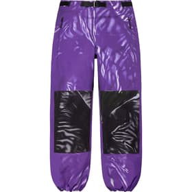 Supreme The North Face Trompe L’oeil Printed Mountain Pant Purple