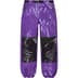 Supreme The North Face Trompe L’oeil Printed Mountain Pant - Purple (front)