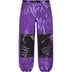 Supreme The North Face Trompe L’oeil Printed Mountain Pant - Purple (front)