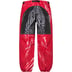 Supreme The North Face Trompe L’oeil Printed Mountain Pant - Red (front)
