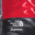 Supreme The North Face Trompe L’oeil Printed Mountain Pant - Red (front)