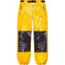 Supreme The North Face Trompe L’oeil Printed Mountain Pant - Yellow (front)
