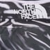 Supreme The North Face Trompe L’oeil Printed Nuptse Jacket - Black (front)