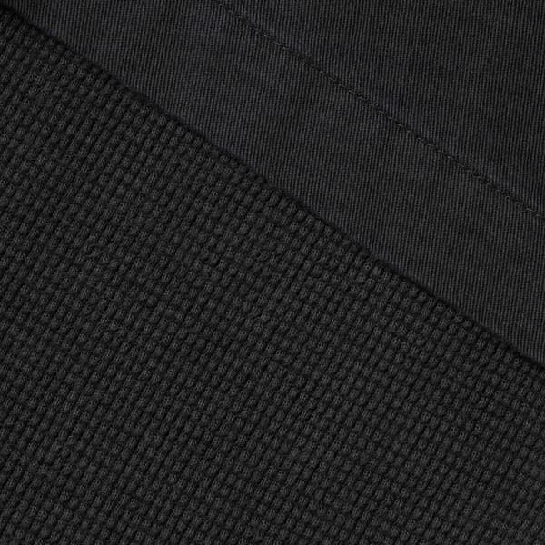 Supreme Thermal Sleeve Work Shirt - Black (front)