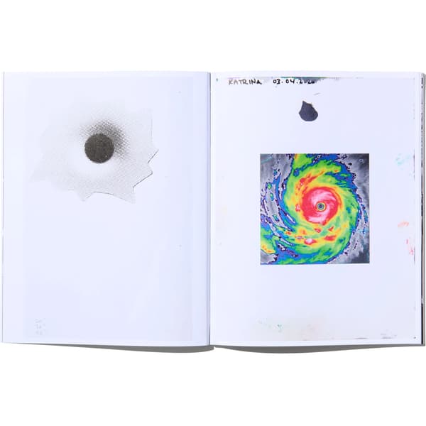 Supreme This Neighborhood's Changed By Nate Lowman - Multi (front)