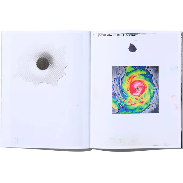 Supreme This Neighborhood's Changed By Nate Lowman - Multi (front)