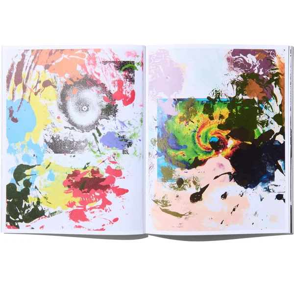 Supreme This Neighborhood's Changed By Nate Lowman - Multi (front)