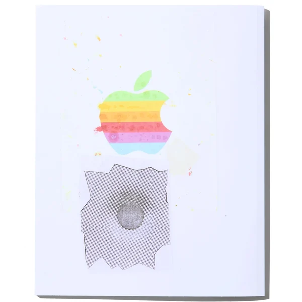 Supreme This Neighborhood's Changed By Nate Lowman - Multi (front)