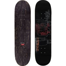 Supreme Three Kings Skateboard 8" x 31.875"