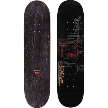 Supreme Three Kings Skateboard