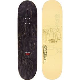 Supreme Three Kings Skateboard 8.125" x 32"