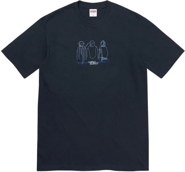 Supreme Three Kings Tee - Product Image
