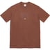 Supreme Three Kings Tee - Brown (front)