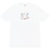 Supreme Three Kings Tee - White (front)