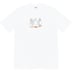 Supreme Three Kings Tee - White (front)