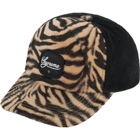 Supreme Tiger 5-Panel Black