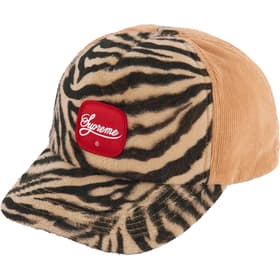 Supreme Tiger 5-Panel Tan