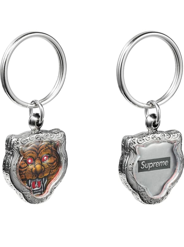 Supreme Tiger Keychain - Product Image