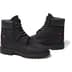 Supreme Timberland Diamond Plate 6" Premium Waterproof Boot - Black (front)