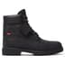 Supreme Timberland Diamond Plate 6" Premium Waterproof Boot - Black (front)