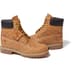 Supreme Timberland Diamond Plate 6" Premium Waterproof Boot - Wheat (front)