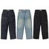 Supreme®/Timberland® Double Knee Denim Utility Pant - Product Image