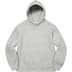 Supreme Timberland Hooded Sweatshirt - Heather Grey (front)