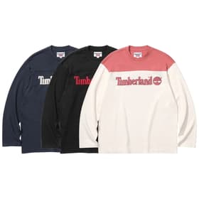 Supreme®/Timberland® L/S Football Top