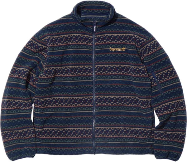 Supreme®/Timberland® Polartec® Jacket - Product Image