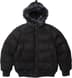 Supreme®/Timberland® Suede Puffer Jacket - Default (front)