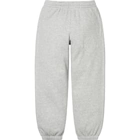 Supreme Timberland Sweatpant Heather Grey