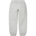 Supreme Timberland Sweatpant - Heather Grey (front)