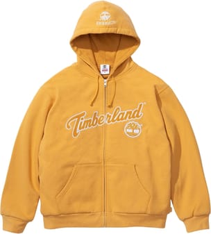 Supreme®/Timberland® Thermal Lined Zip Up Hooded Sweatshirt Default