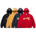 Supreme®/Timberland® Thermal Lined Zip Up Hooded Sweatshirt - Product Image