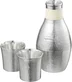 Supreme Tin Sake Set - Product Image