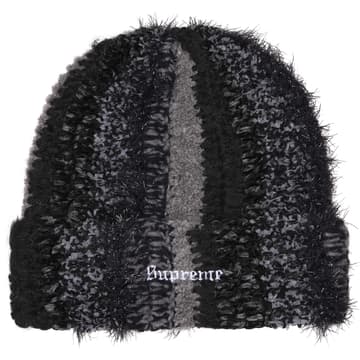 Supreme Tinsel Stripe Beanie