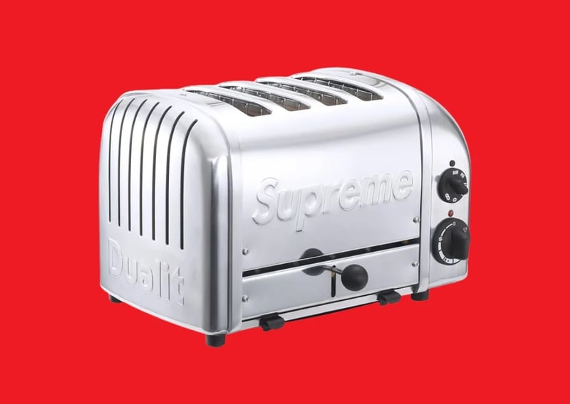 Supreme Toaster