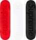 Supreme Tonal Box Logo Skateboard - Product Image
