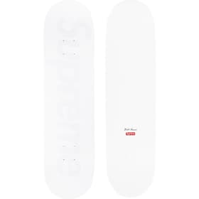 Supreme Tonal Box Logo Skateboard 8.125" x 32"
