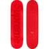 Supreme Tonal Box Logo Skateboard - 8.25" x 32" (front)