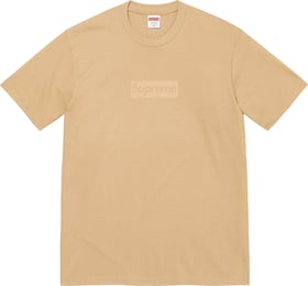 Supreme Tonal Box Logo Tee
