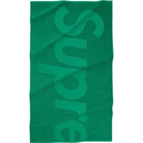 Supreme Tonal Logo Towel Green