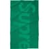 Supreme Tonal Logo Towel - Green (front)