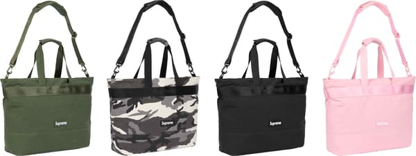 Supreme Tote Bag - Product Image