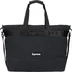 Supreme Tote Bag - Black (front)